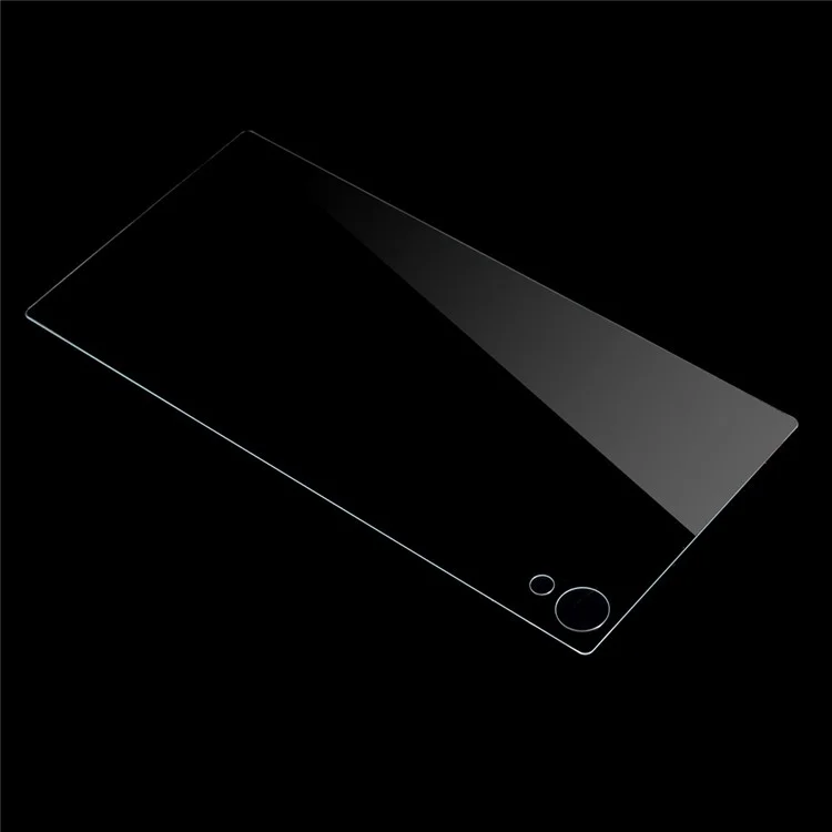 0.25mm Tempered Glass Back Protector Film for Sony Xperia Z5 Premium / dual