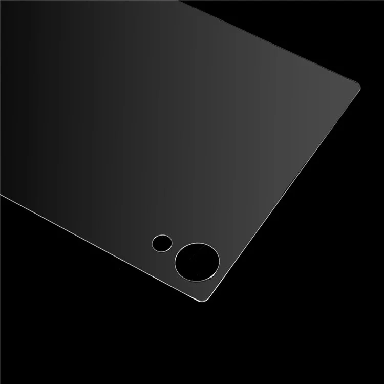 0.25mm Tempered Glass Back Protector Film for Sony Xperia Z5 Premium / dual