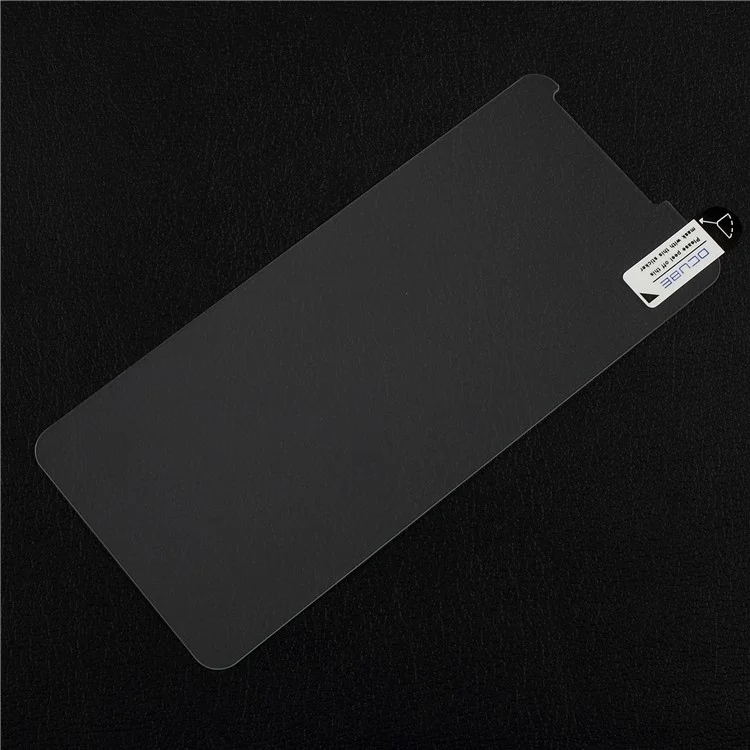 OCUBE 0.26mm Full Glue Tempered Glass Screen Protector Shield Film for Oukitel C8 Arc Edge
