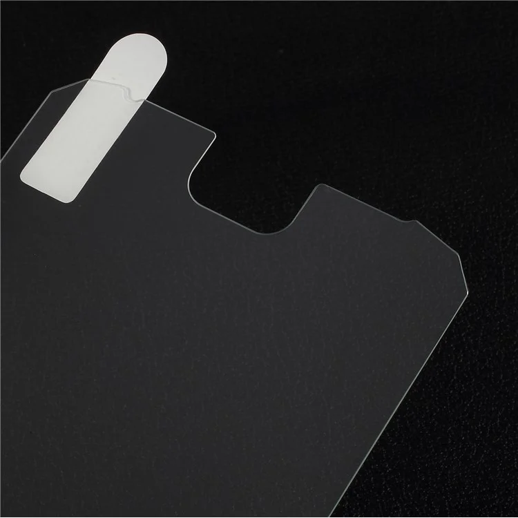 OCUBE 0.26mm Full Glue Tempered Glass Screen Protector for Ulefone Armor 2 Arc Edge