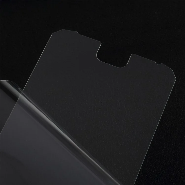 OCUBE 0.26mm Full Glue Tempered Glass Screen Protector for Ulefone Armor 2 Arc Edge