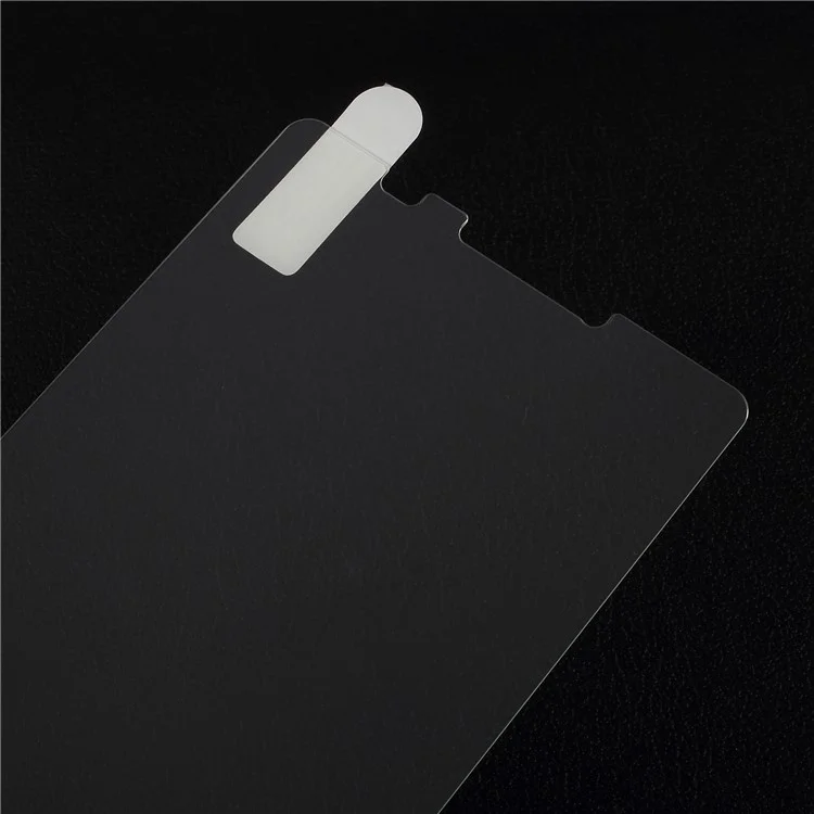 OCUBE 0.26mm Full Glue Tempered Glass Screen Protector Film for Vernee Thor Plus Arc Edge