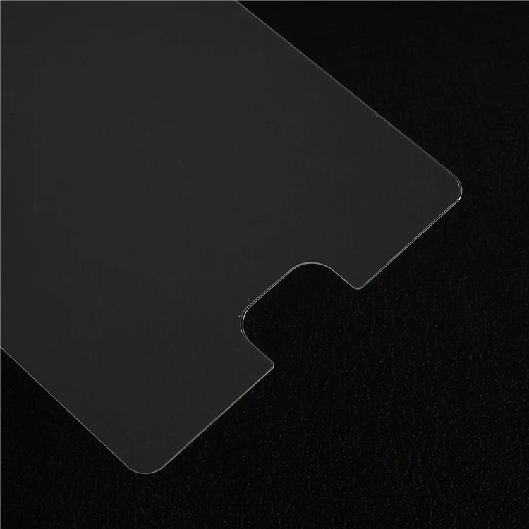 OCUBE 0.26mm Full Glue Tempered Glass Screen Protector Film for Vernee Thor Plus Arc Edge