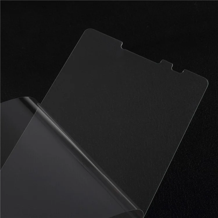 OCUBE 0.26mm Full Glue Tempered Glass Screen Protector Film for Vernee Thor Plus Arc Edge