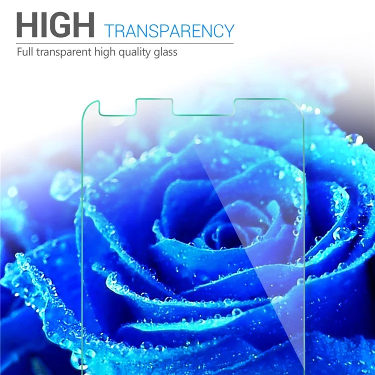 For Doogee X30 9H Hardness 0.26mm Tempered Glass Protector Guard