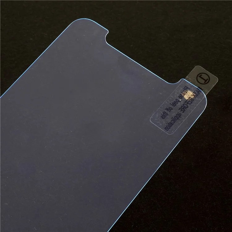 For iPhone X(Ten) Anti-blue-ray Tempered Glass Screen Protector Guard