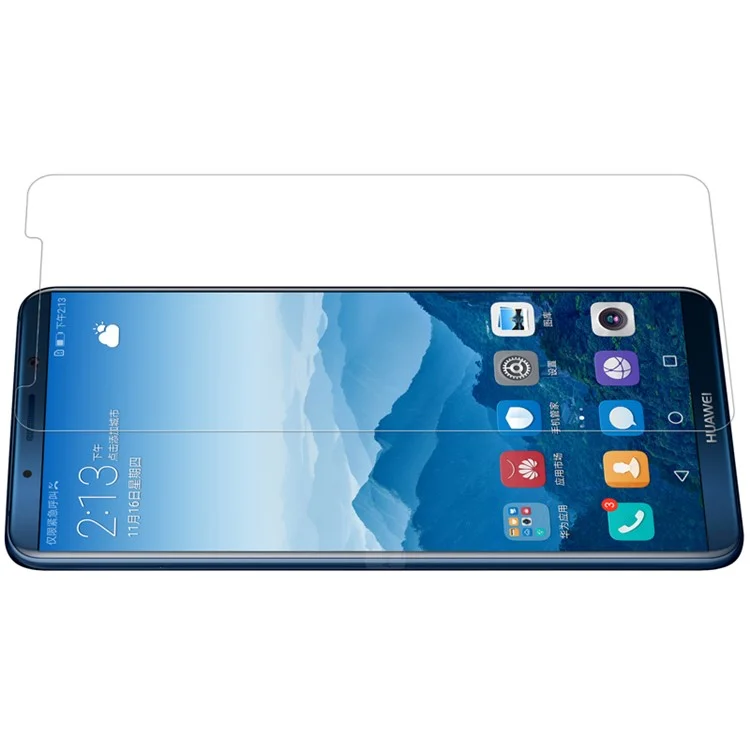 NILLKIN for Huawei Mate 10 Pro Anti-fingerprint HD Clear LCD Screen Protector