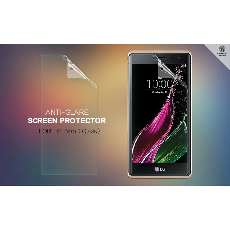 NILLKIN Matte Scratch-resistant Screen Protector for LG Zero / Class F620 H740