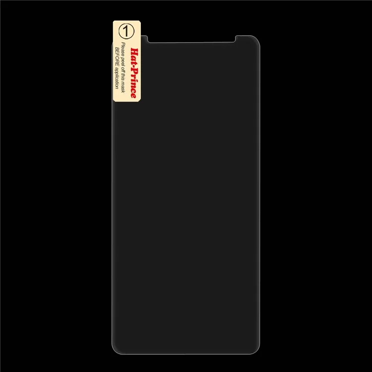 5PCS/Set HAT PRINCE for Huawei Mate 10 Pro 0.26mm 9H 2.5D Tempered Glass Screen Protector Film