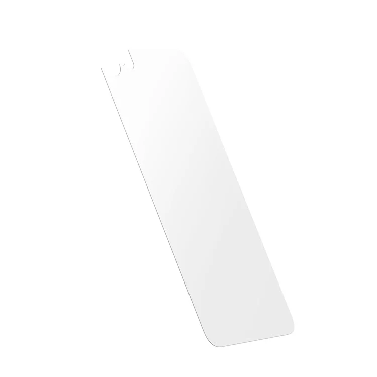 BASEUS 0.3mm 9H Full Glue Tempered Glass Back Cover Film for iPhone 8 Plus / 7 Plus 5.5-inch - Transparent