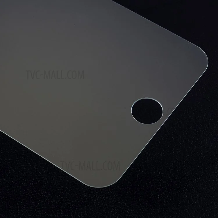 Mirror Effect Full Coverage Tempered Glass Screen Film for iPhone 8 Plus / 7 Plus - Gold