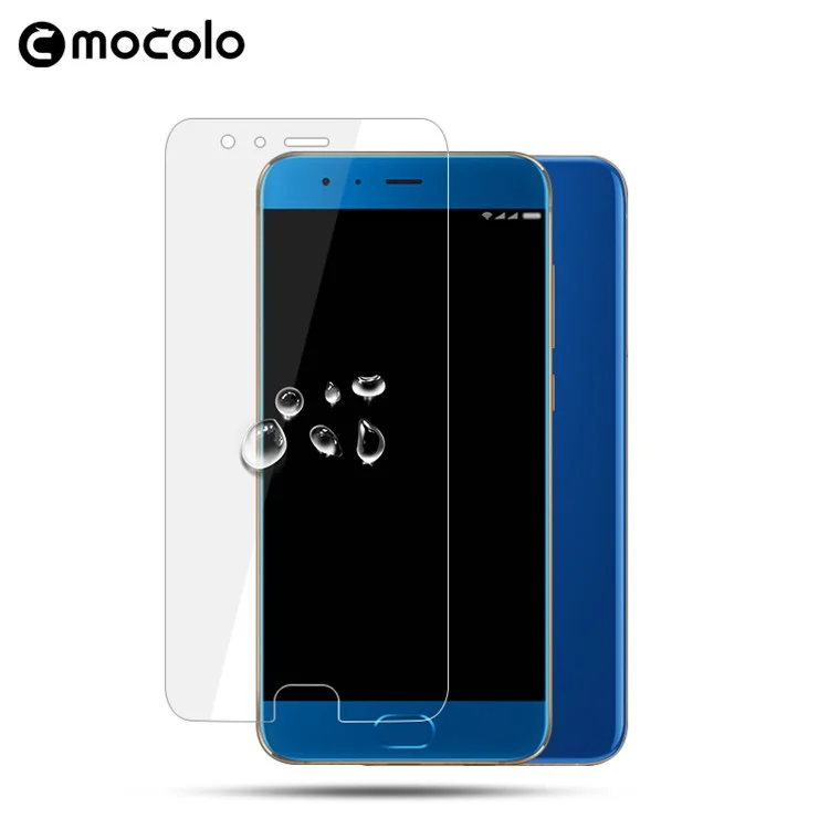 MOCOLO Arc Edge Full Glue Tempered Glass Screen Protector for Xiaomi Mi Note 3