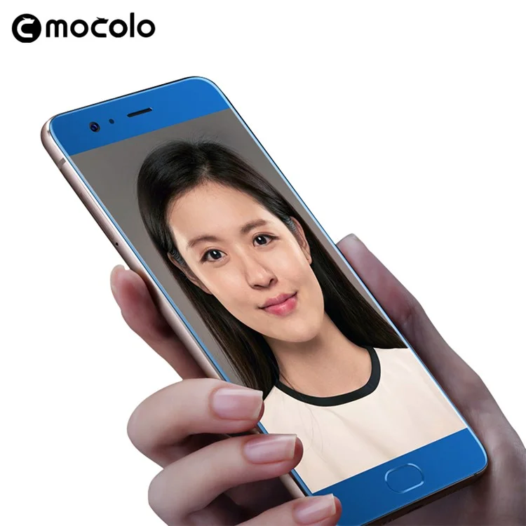MOCOLO Arc Edge Full Glue Tempered Glass Screen Protector for Xiaomi Mi Note 3