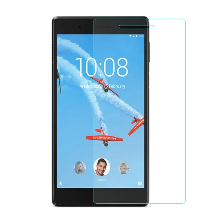 0.3mm Tempered Glass Screen Protector Guard for Lenovo Tab 7