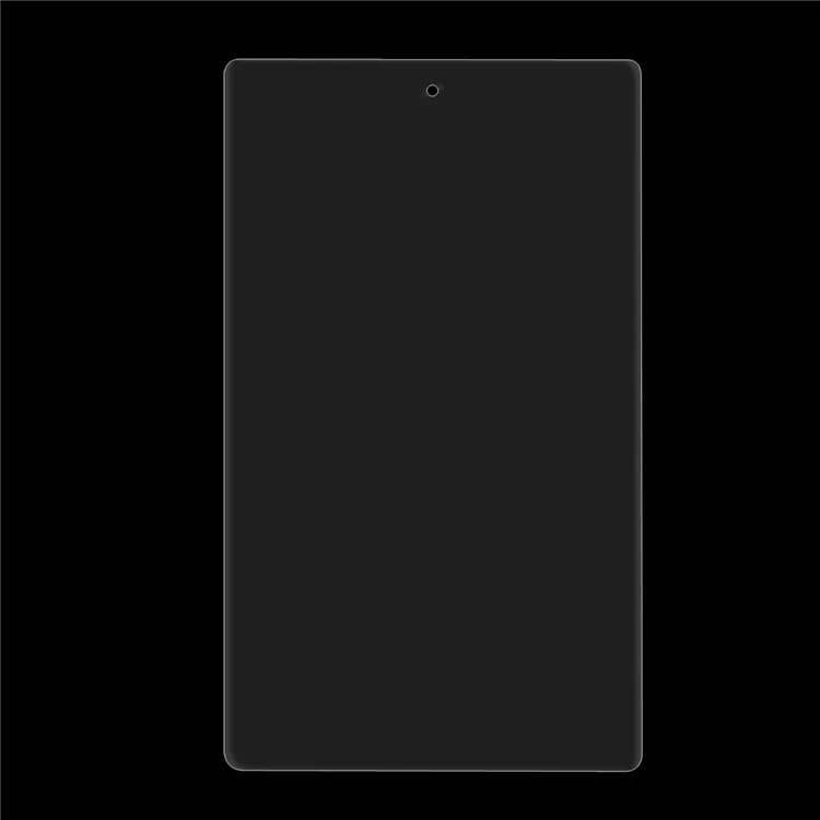 HAT PRINCE 0.33mm 9H Tablet LCD Tempered Glass Screen Guard Film for Amazon Fire 7 (2017)