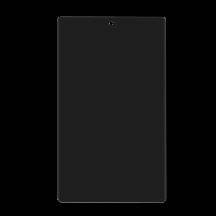 HAT PRINCE 0.33mm 9H Tablet LCD Tempered Glass Screen Protector for Amazon Fire HD 8 (2017)