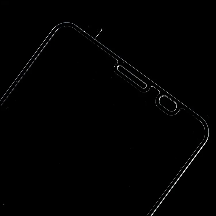 RURIHAI 0.3mm Complete Covering Tempered Glass Screen Protector for Huawei Mate 10 Pro