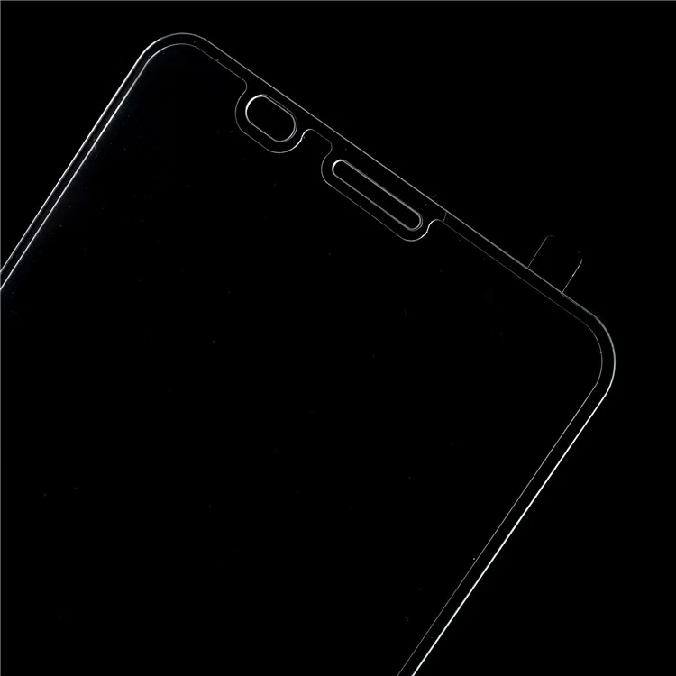 RURIHAI 0.3mm Complete Covering Tempered Glass Screen Protector for Huawei Mate 10 Pro