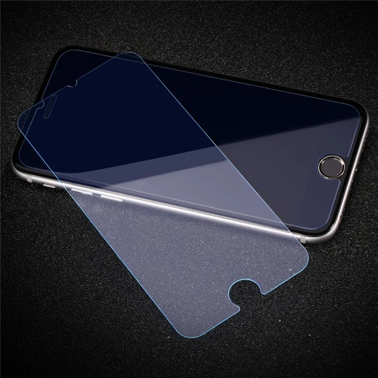 Protecteur d'écran en verre trempé anti-rayons bleus pour iPhone 6s/6