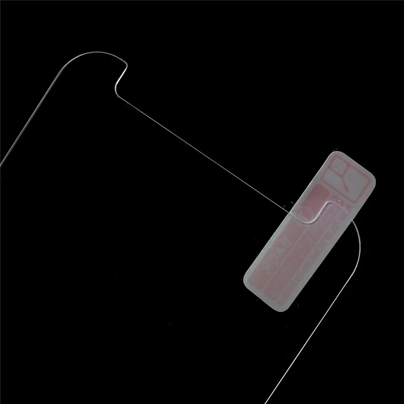 For Samsung Galaxy A8 (2018) 0.3mm Tempered Glass Screen Protector (Arc Edge)