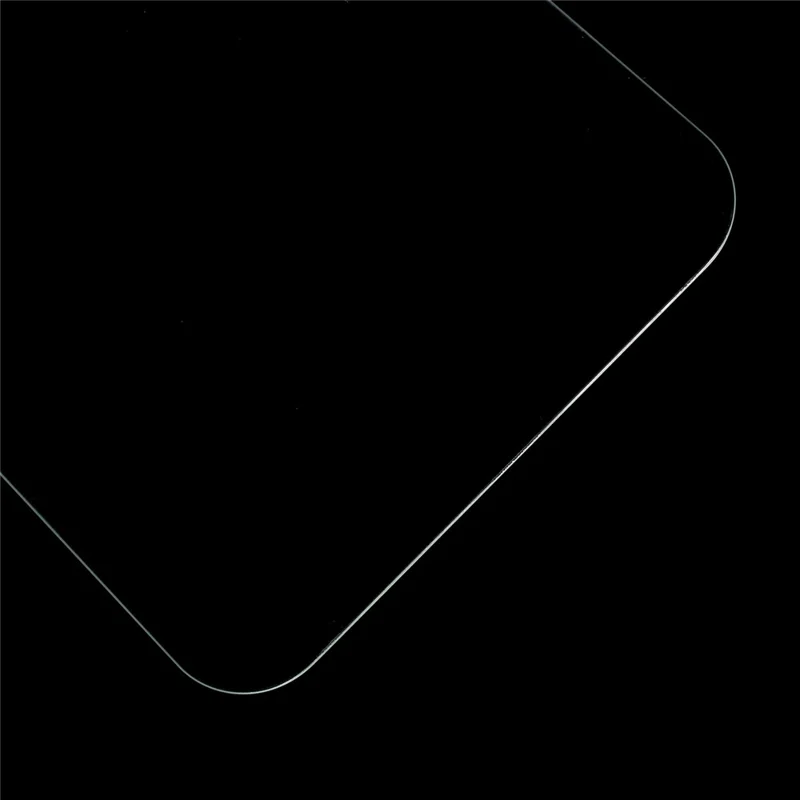 For Samsung Galaxy A8 (2018) 0.3mm Tempered Glass Screen Protector (Arc Edge)