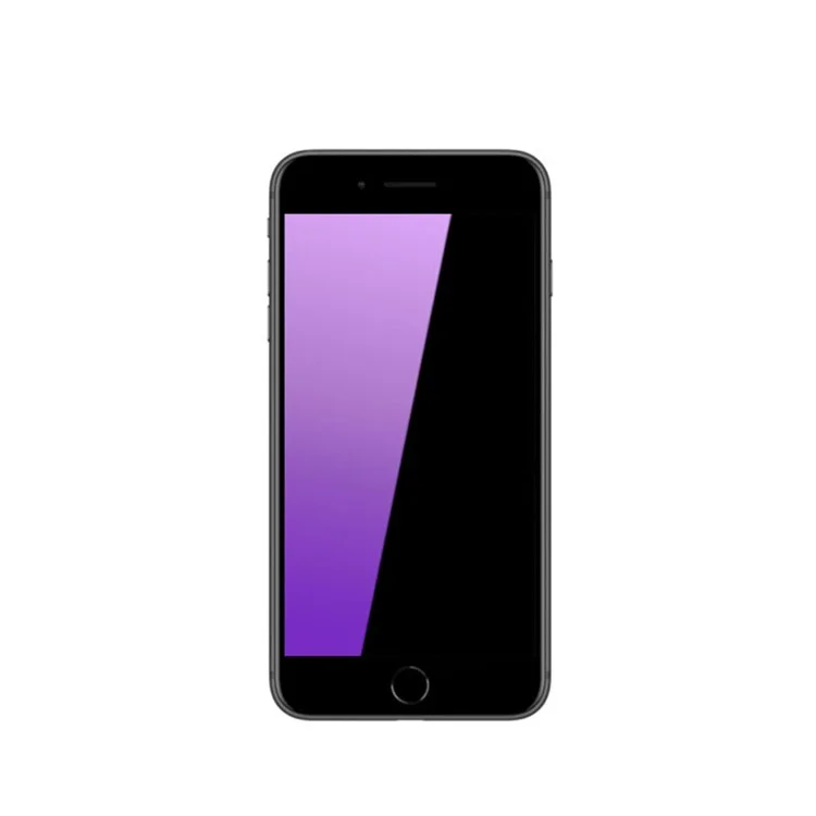 NXE Anti-blue-ray Silk Printing 2.5D 9H Tempered Glass Full Screen Coverage Protector for iPhone 6s Plus/6 Plus