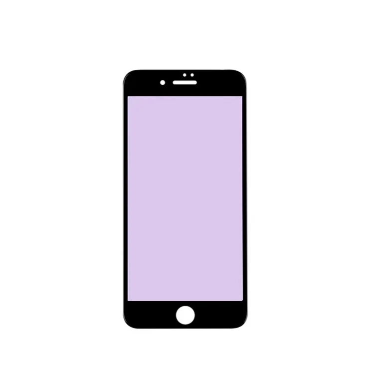 NXE Anti-blue-ray Silk Printing 2.5D 9H Tempered Glass Full Screen Coverage Protector for iPhone 6s Plus/6 Plus