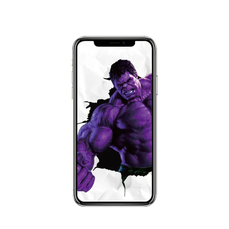 NXE Full Screen Anti-peep 3D Curved 9H Hardness Tempered Glass Screen Guard Film for iPhone X(Ten)