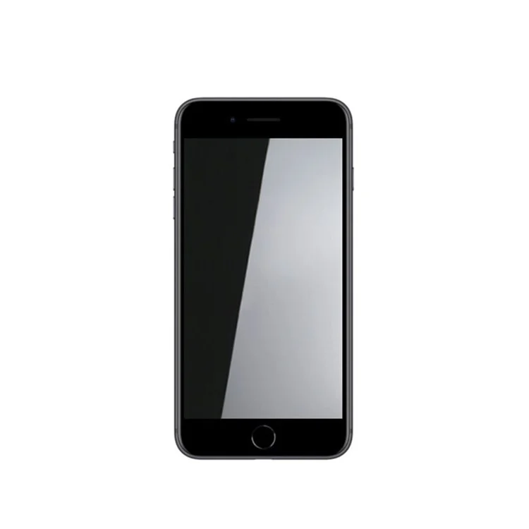 NXE for iPhone 8 Plus / 7 Plus Soft PET Edges Full Cover 9H Tempered Glass Screen Protector