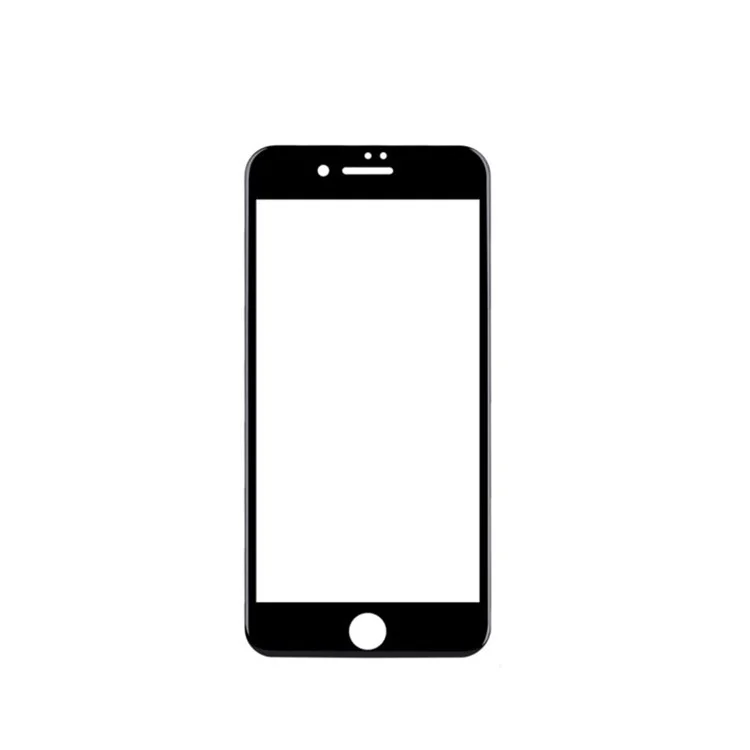 NXE for iPhone 6S Plus/6 Plus 3D Curved Full Cover 9H Tempered Glass Screen Protector Film