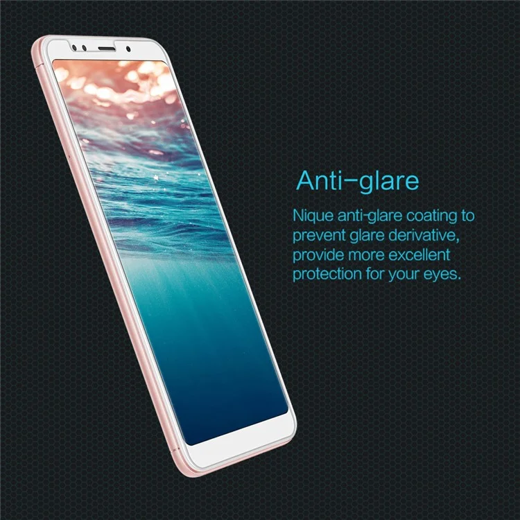 NILLKIN Amazing H Tempered Glass Anti-burst Screen Protector Film for Xiaomi Redmi 5