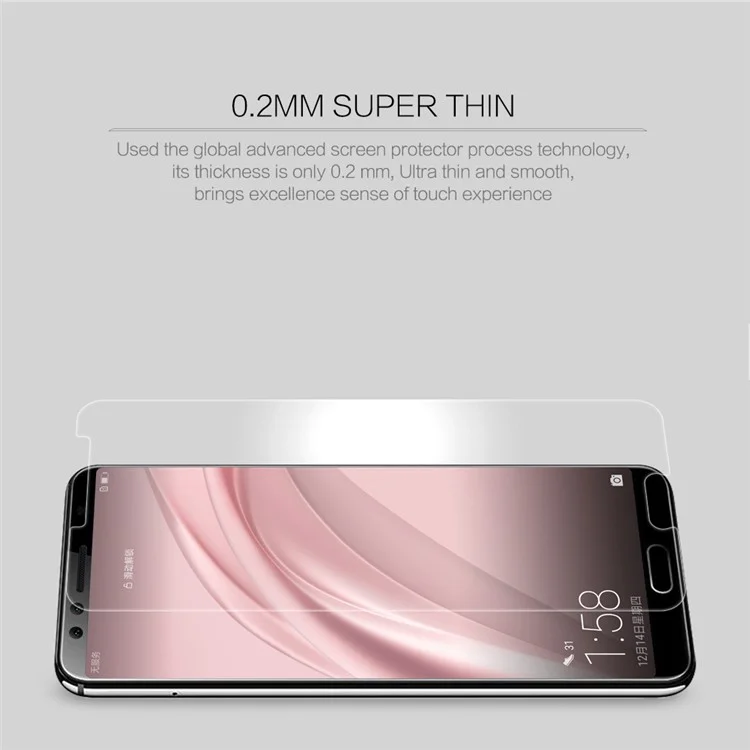NILLKIN Amazing H+PRO Tempered Glass Screen Protector Film Anti-Explosion for Huawei nova 2s
