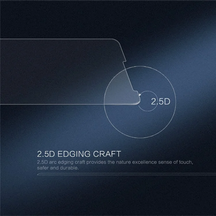 NILLKIN Amazing H+PRO Tempered Glass Screen Protector Film Anti-Explosion for Huawei nova 2s