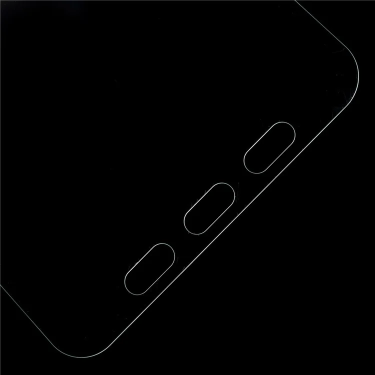 0.3mm Arc Edge Tempered Glass Screen Protector Film for Samsung Galaxy Tab Active 2 8.0 T395