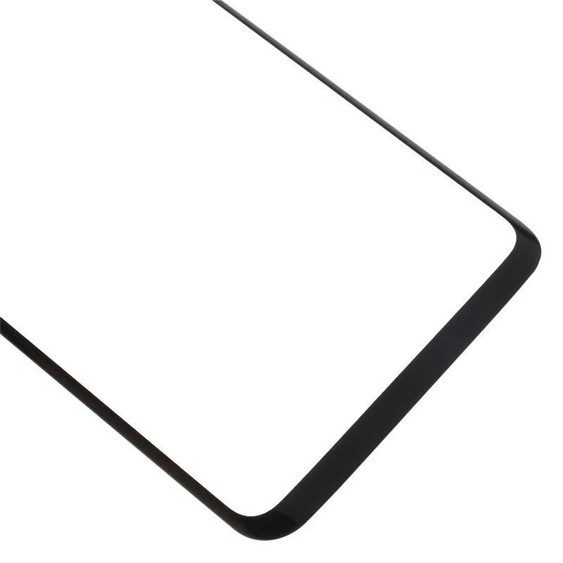 Full Size Tempered Glass Screen Protector Guard Film for Samsung Galaxy S9+ G965 - Black