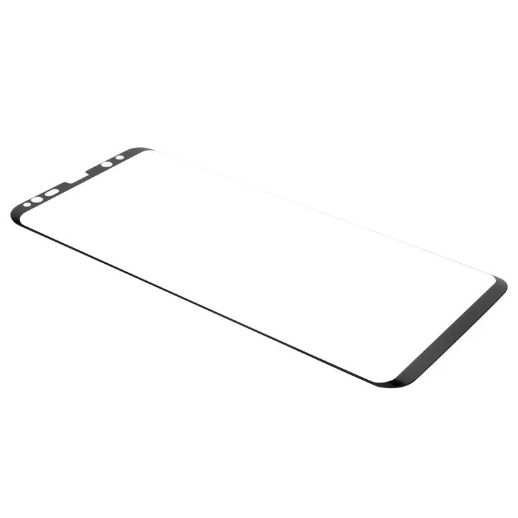 RURIHAI 0.25mm 3D Edge Full Glue AB Glue Full Tempered Glass Screen Protector for Samsung Galaxy S8+ G955