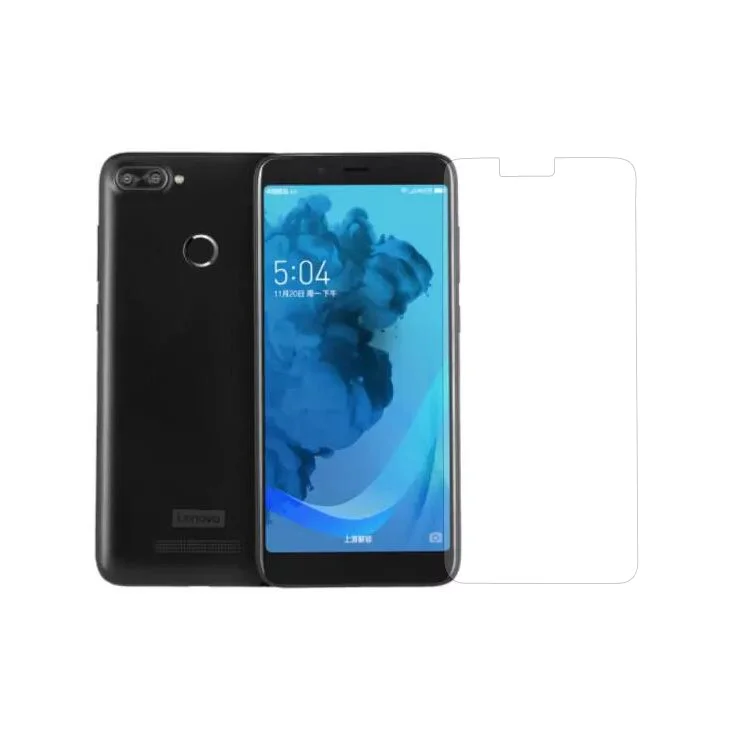 Full Screen 0.3mm Tempered Glass Screen Protector Film (Arc Edge) for Lenovo K320t
