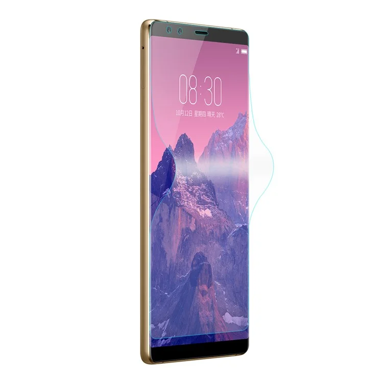 HAT PRINCE 0.1mm Full Coverage Soft Screen Protector Film for ZTE nubia Z17S