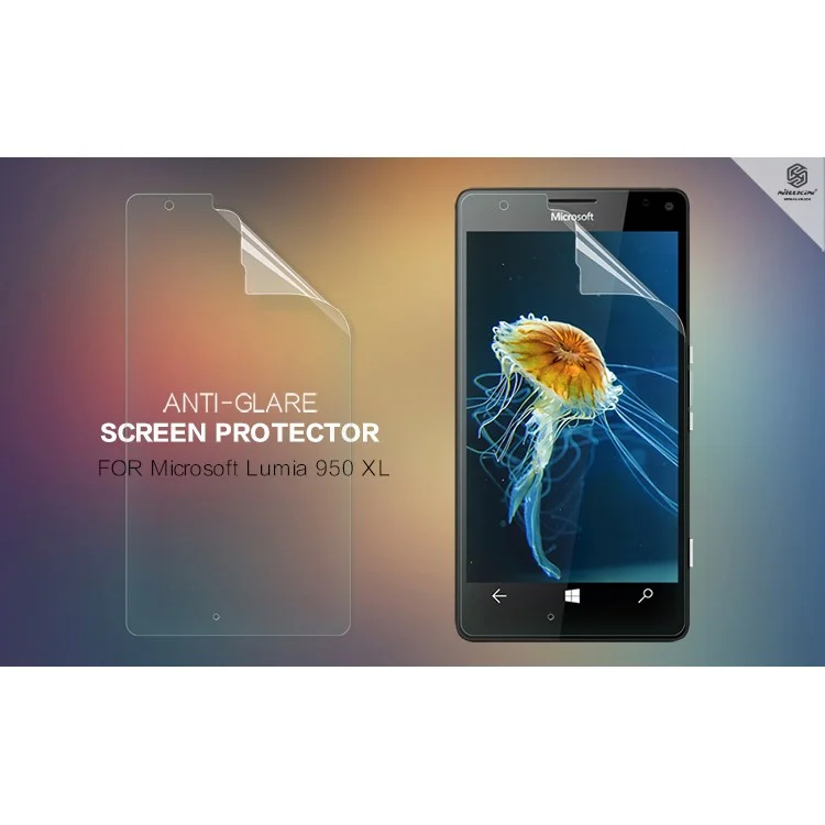 NILLKIN Matte Scratch-resistant Screen Protector for Microsoft Lumia 950 XL
