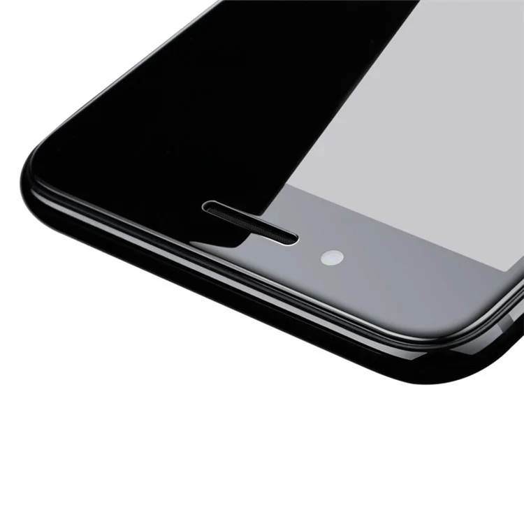 BENKS XPRO+ for iPhone 8 Plus / 7 Plus 0.23mm Full Coverage Curved Tempered Glass Screen Protector - Black