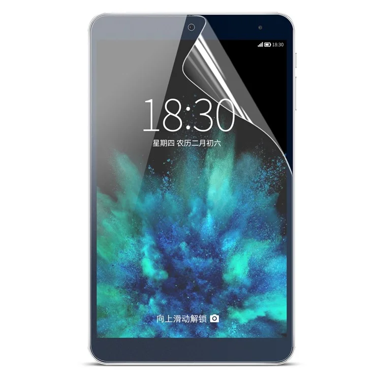 ENKAY Clear PET Screen Protector Film for Onda V80 SE