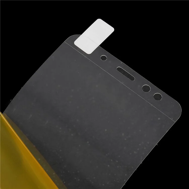 For Samsung Galaxy A8 (2018) Full Coverage Anti-explosion Soft Screen Protective Film