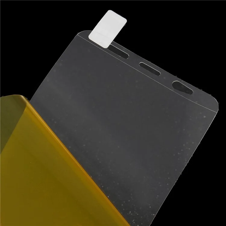 For Samsung Galaxy A8 (2018) Full Coverage Anti-explosion Soft Screen Protective Film