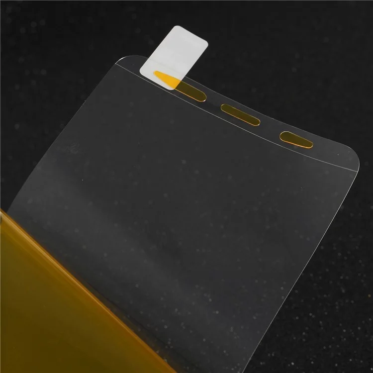 Pour Samsung Galaxy S9 G960 Couverture Complète Protecteur D'écran Souple Anti-explosion