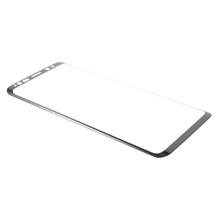 0.1mm PET Curved Full Coverage Screen Protector for Samsung Galaxy S9 G960 - Black
