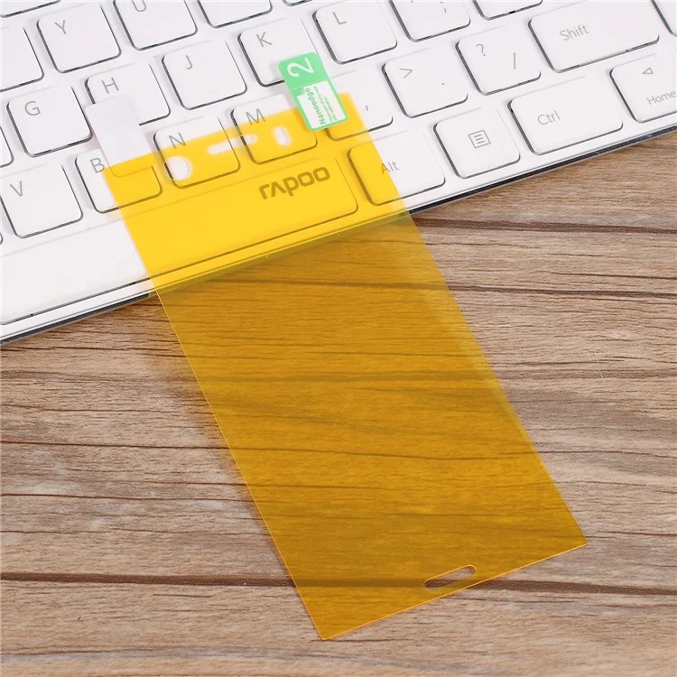 50Pcs/Set Full Coverage Soft Mobile LCD Screen Protector Films for Sony Xperia XZ1 Compact