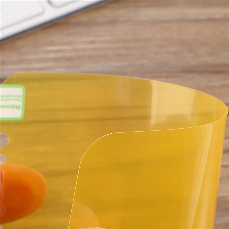 50Pcs/Set for iPhone X Soft Screen Protector Full Coverage Guard Films