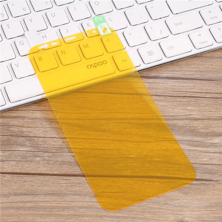 50Pcs/Set for Samsung Galaxy Note 8 N950 Full Screen Complete Covering Soft LCD Screen Protector Films