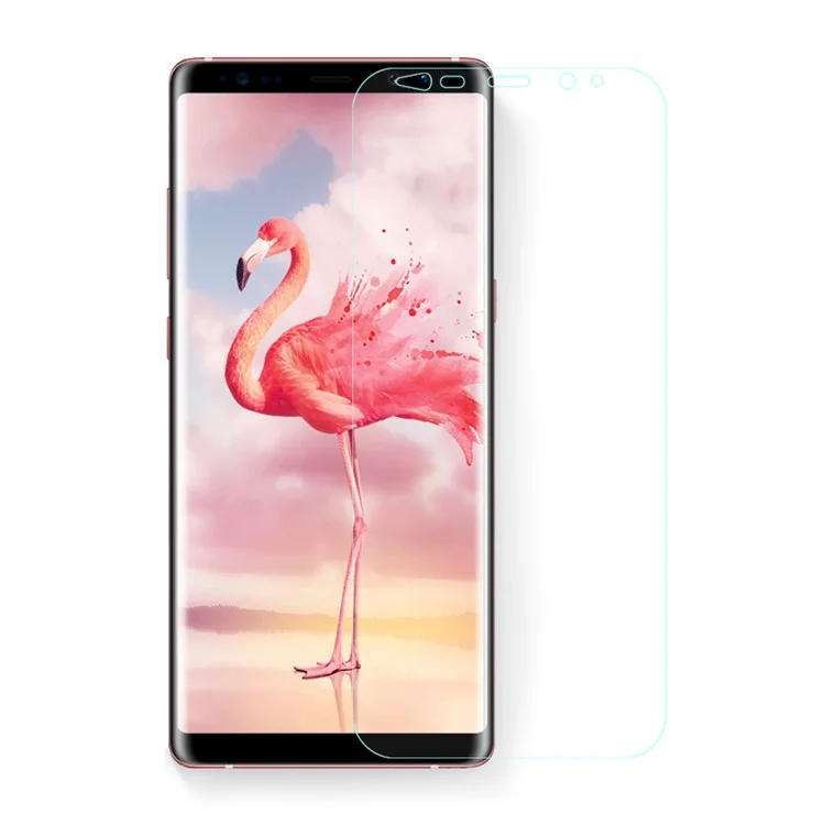50Pcs/Set for Samsung Galaxy Note 8 N950 Full Screen Complete Covering Soft LCD Screen Protector Films