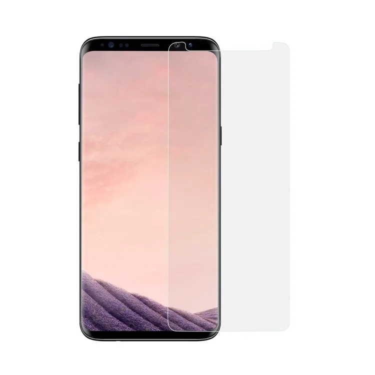 Angiibabe 0.26mm Pellicola Proteggi Schermo In Vetro Temperato Per Samsung Galaxy S9 G960